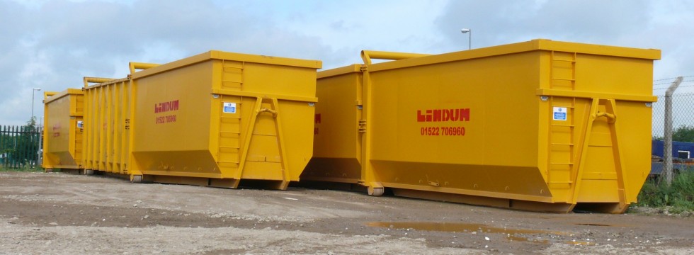 Skip Size Guide - Lindum Plant Waste