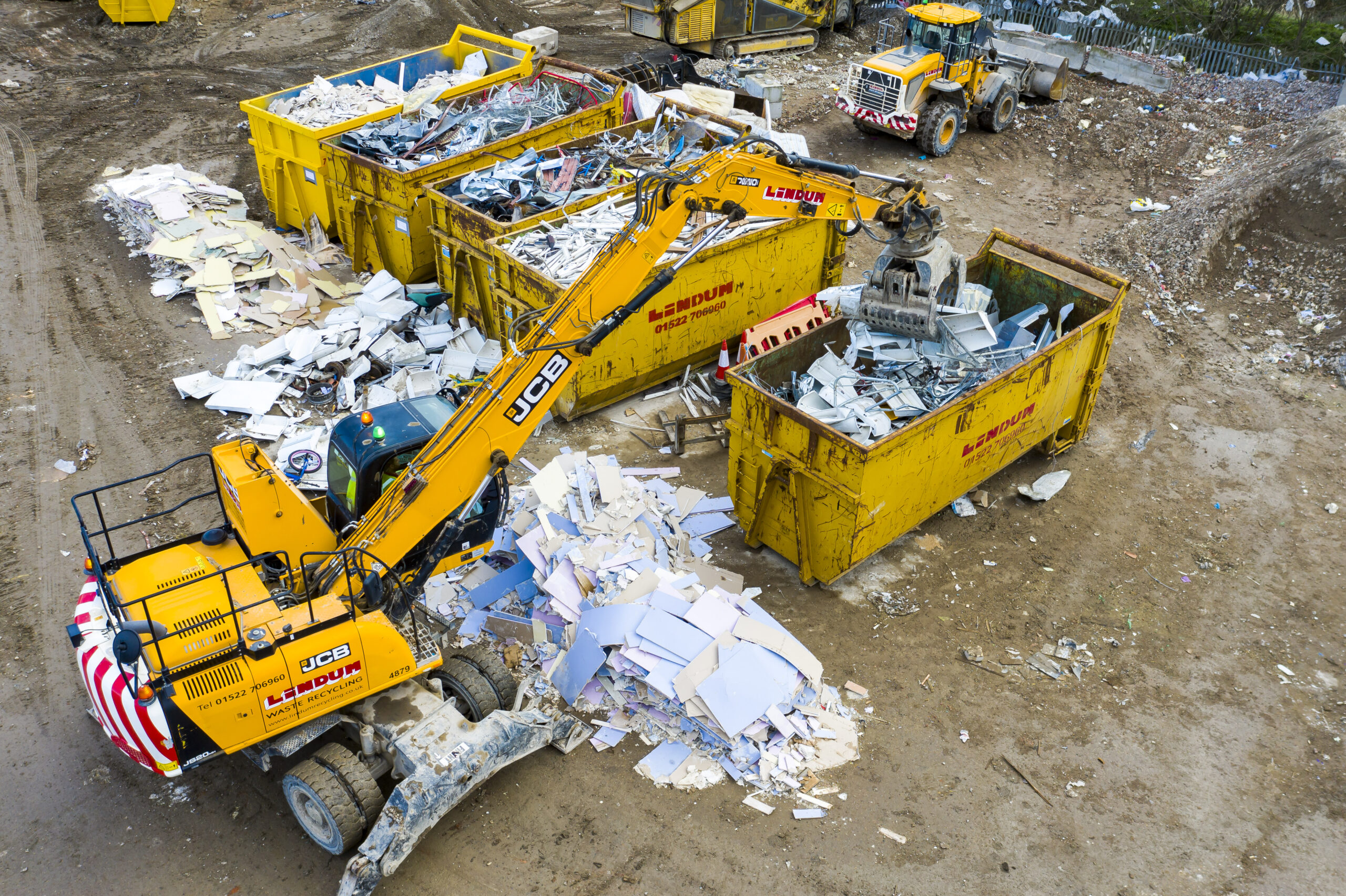 Skip FAQ - Lindum Plant Waste